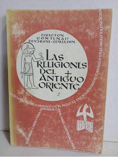 Las Religiones Del Antiguo Oriente Étienne Dioton 