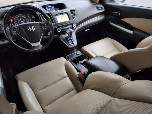 Honda CR-V 2.4 Exl Navi Mt
