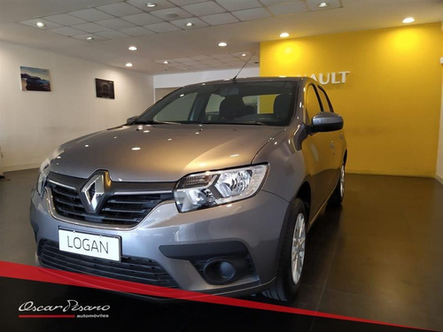 Imagen 1 de 14 de Renault Logan Zen 1.0 2022 0km