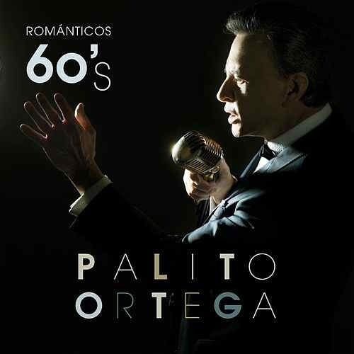 Cd Palito Ortega Romanticos 60s