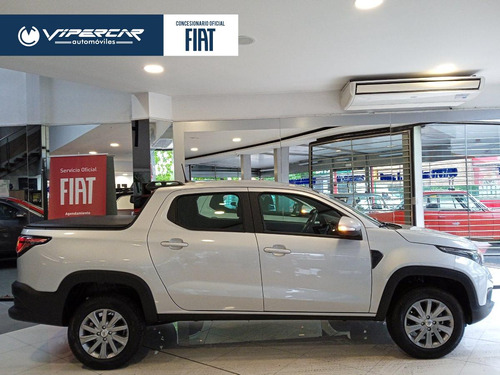 Fiat Strada Freedom 1.3 Doble Cabina