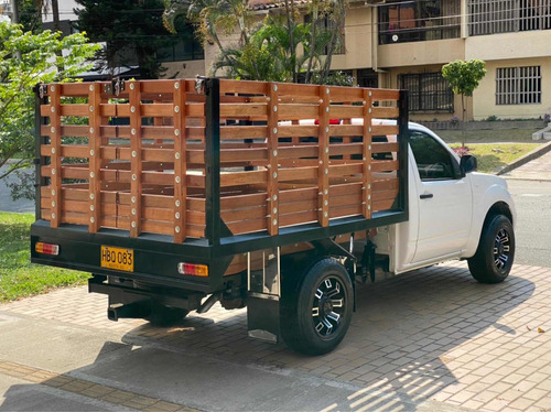Nissan Navara 2.5cc 4x4 Turbo Diesel Caja 6ta