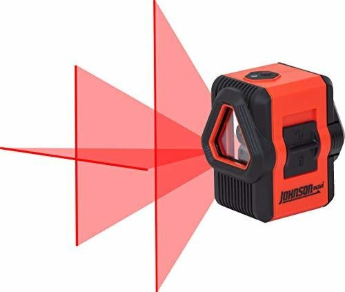 Niveles Laser Johnson Level & Tool 40-6648 Láser De Líneas