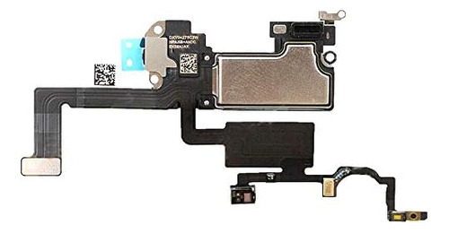 Sensor De Proximidad Flex Cable De Oído Altavoz Conector Mód