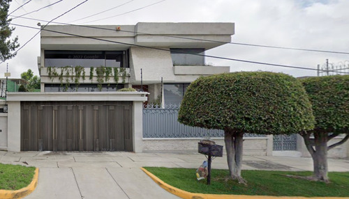 Casa En Recuperación Hipotecaria, Ciudad Satelite, Naucalpan