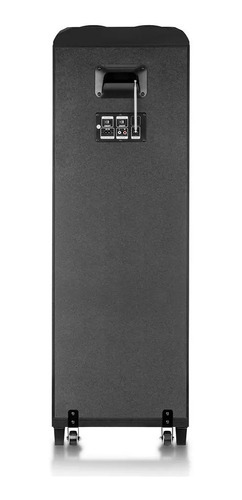 Parlante Torre Doble 12'' 2200w Pulse Sp500 / Qualify Color Negro