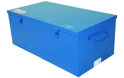 Comprar Caixa De Ferramentas Fercar 15 Metal 37cm X 70cm X 28cm Azul no Mercado Livre