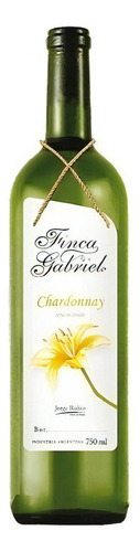 Vino Finca Gabriel Chardonnay 750ml Oferta Fullescabio