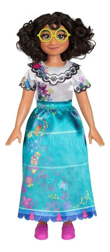 Muñeca Mirabel Madrigal Disney Encanto Pelicula Original