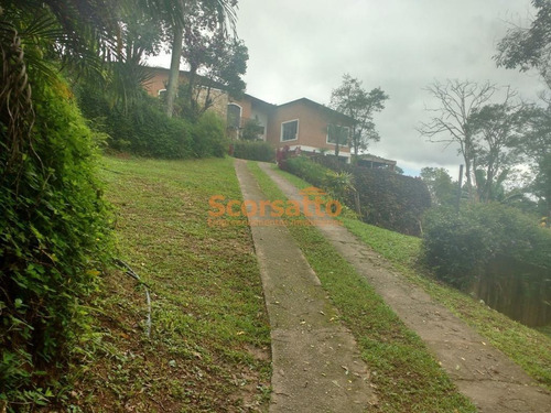 Imagem 8 de 11 de Chácara Á Venda, Potuverá, Itapecerica Da Serra/sp - 5469