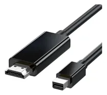 Comprar Cabo Mini Displayport Hdmi 4k Thunderbolt Hdmi 4k X 2k 1mt