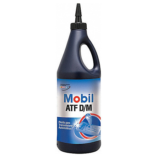 Aceite Para Transmision Atf De 1 Litro Mobil