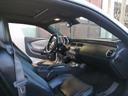 Chevrolet Camaro Ss V8 At