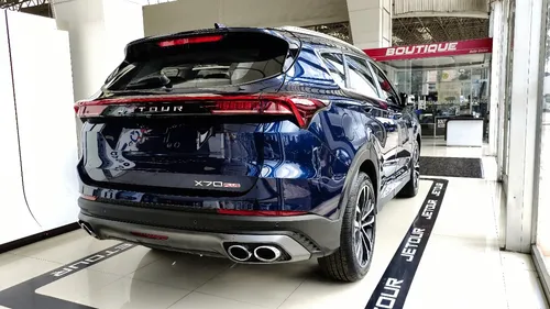 Jetour X70 Plus