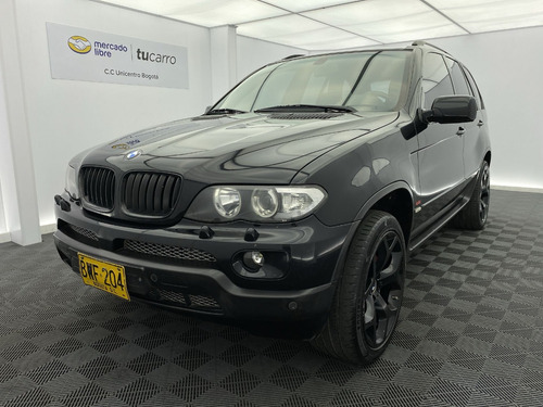 BMW X5 4.4i