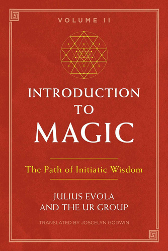 Libro: Introduction To Magic, Volume Ii: The Path Of Initiat