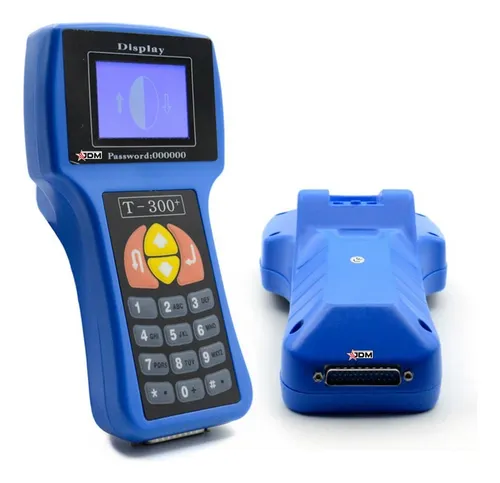 T300 Programador Llaves Multimarca Universal Nueva Vers