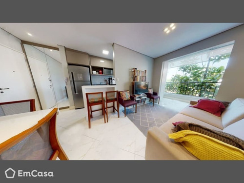 Imagem 5 de 10 de Apartamento À Venda Em São Paulo - 51242