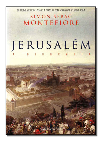 Jerusalem - A Biografia