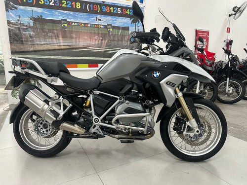 Bmw R1200 Gs 2017 / 38.100 Km