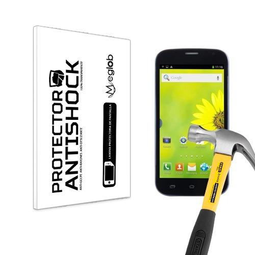 Lamina Protector Pantalla Antigolpe Doogee Discovery Dg500c