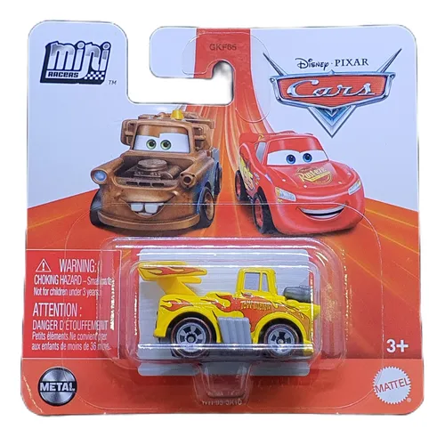 Disney cars mini best sale racers 21 pack