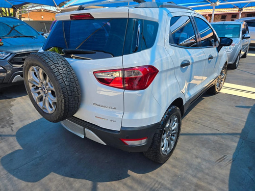 Ford Ecosport 2.0 FREESTYLE 16V FLEX 4P POWERSHIFT