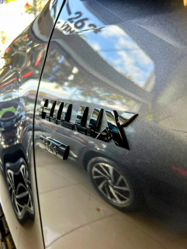 Toyota Hilux 2.7 SRV 4X4 CD 16V FLEX 4P AUTOMÁTICO