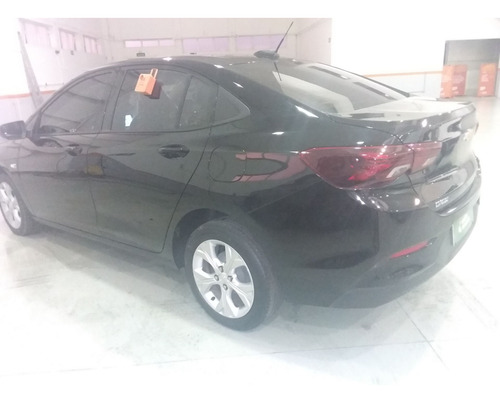 Chevrolet Onix 1.0 TURBO FLEX LTZ AUTOMÁTICO