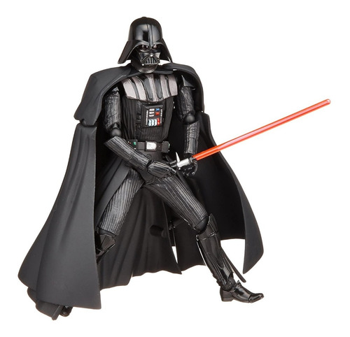 Figura - Darth Vader Star Wars Kaiyodo Revoltech Nuevo