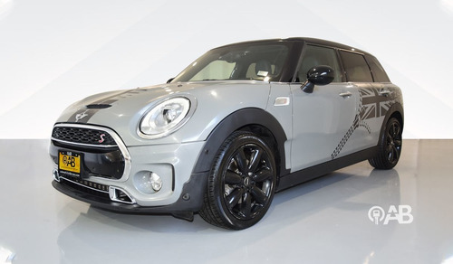 Imagen 1 de 8 de Mini Cooper S 2018 2.0 S Hot Chili 5p At