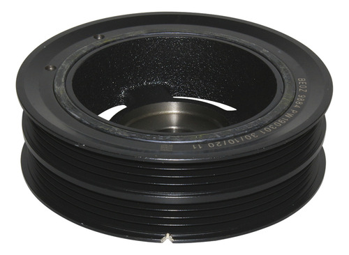 Polea (damper) Cigueñal Spark 1.2 2011-2017 Original Gm