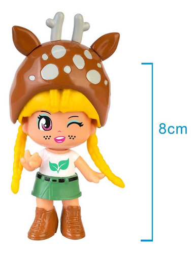 Pinypon Set Bosque Mágico