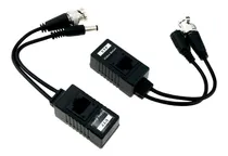 Comprar Video Balun Pasivo 2 En 1 Video (2 Unidades) Rj45 200 Metros