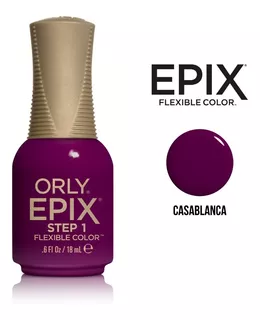 Orly Epix Flexible Color Casablanca (or29915)