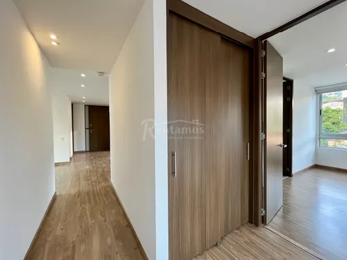 Apartamento En Arriendo En La Abadia. Cod A776082