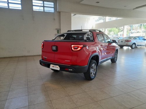Imagen 6 de 10 de Fiat Toro Freedom 1.8 16v 4x2 At6