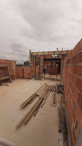 Cobertura Com 2 Dormitórios À Venda, 112 M² Por R$ 420.000,00 - Vila Marina - Santo André/sp - Co5541