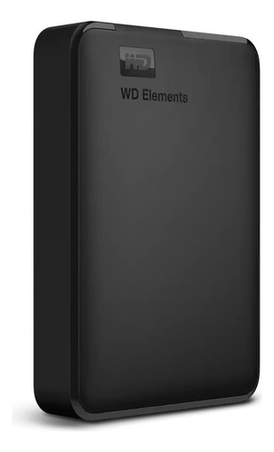 Disco Portátil Western Digital Elements 6tb Usb 3.0