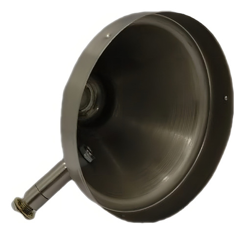 Spot Ar111 Para Riel Bandeja Sc-116 Acero Platil Gu10 Color Gris