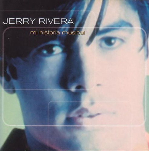 Jerry Rivera - Mi Historia Musical Cd + Dvd P78