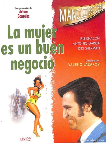 Dvd Manolo Escobar El Mito Y La Cancion Española Pack 6 Disc