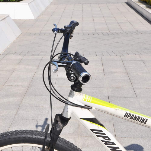 Manejo De Bicicleta De Montaña Upanbike 318 Mm, Manbar De