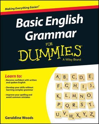 Libro Basic English Grammar For Dummies - Us