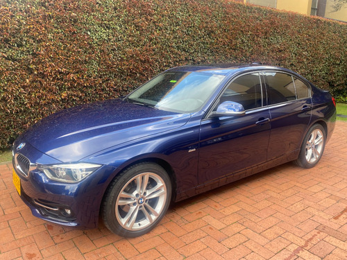 BMW Serie 3 1.5 318i F30 Lci Exclusive