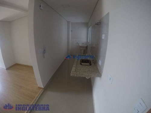 Imagem 10 de 20 de Apartamento À Venda, 74 M² Por R$ 490.000,00 - Nossa Senhora De Lourdes - Londrina/pr - Ap0283
