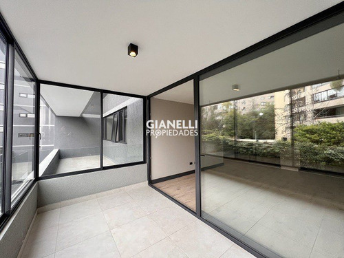 Nuevo Dpto. En Venta 2d/2b - El Nogal - Av. Vitacura