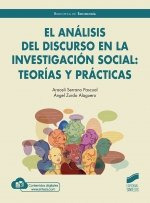 Libro El Analisis Del Discurso En La Investigacion Social...