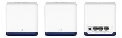 Sistema Wi-fi Mesh Tp-link Halo H50g Ac1900 Pack3