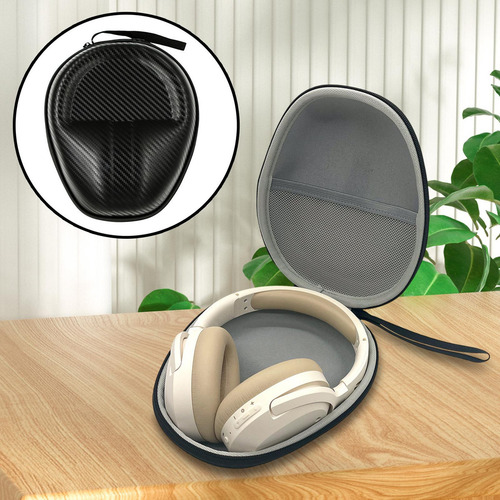 Bolsa De Auricular De Auriculares Bolsa Impermeable Con Un